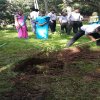 Commencement of Work & Special Sandalwood Tree Planting – 2020